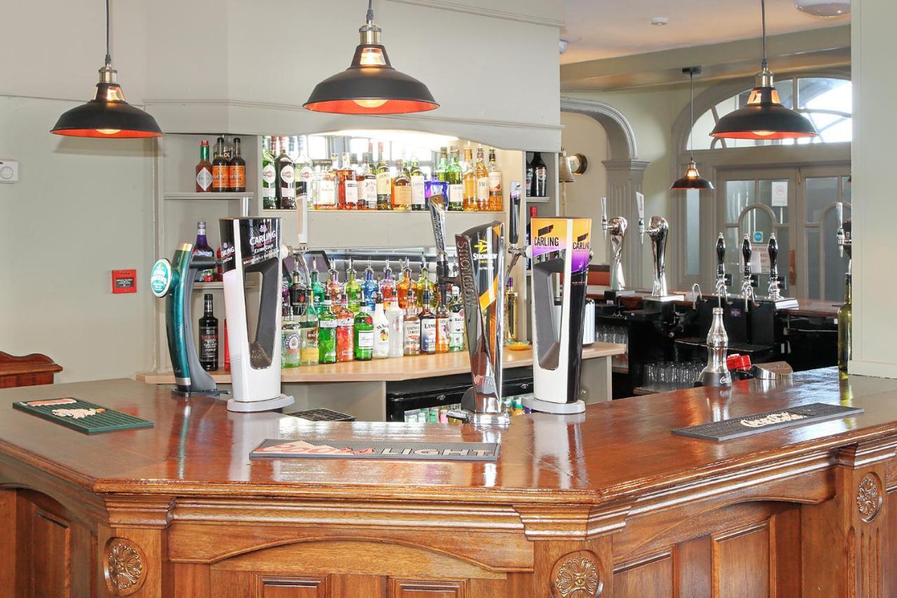 The Marine Hotel Hartlepool Exterior foto