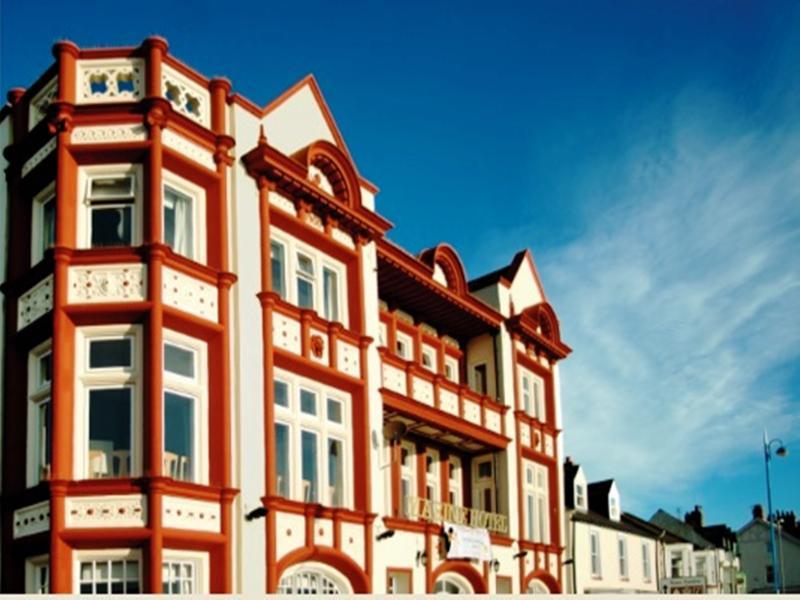 The Marine Hotel Hartlepool Exterior foto