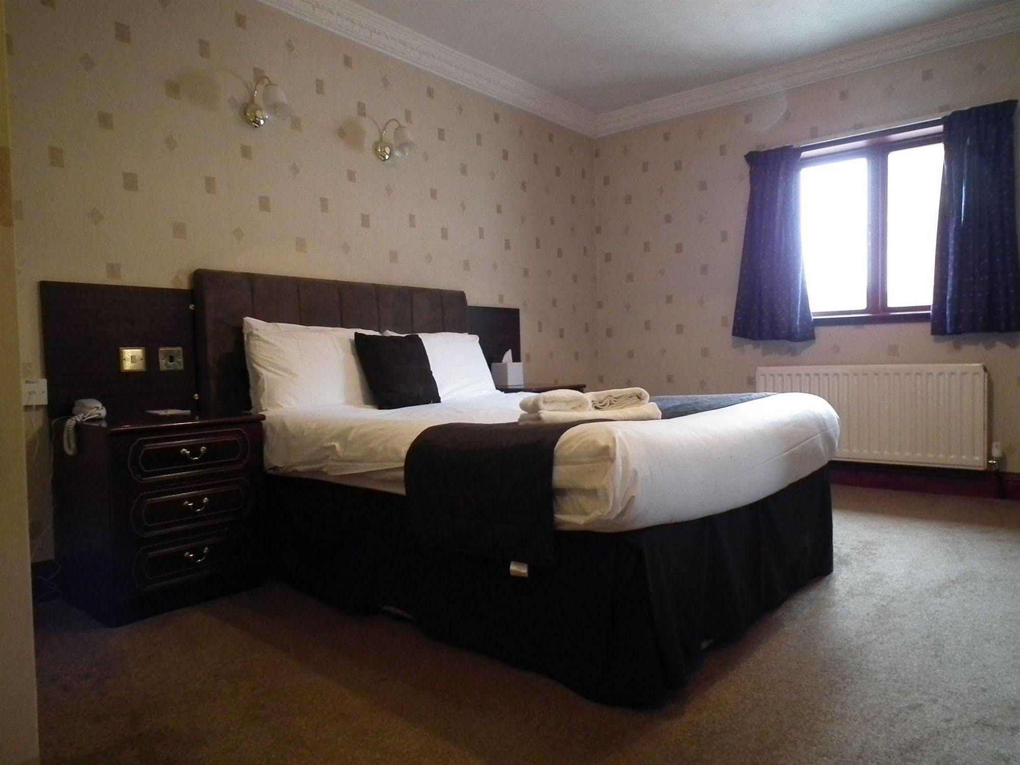 The Marine Hotel Hartlepool Exterior foto