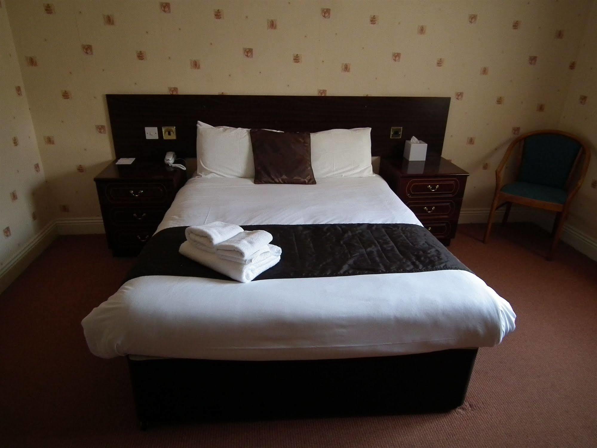 The Marine Hotel Hartlepool Exterior foto