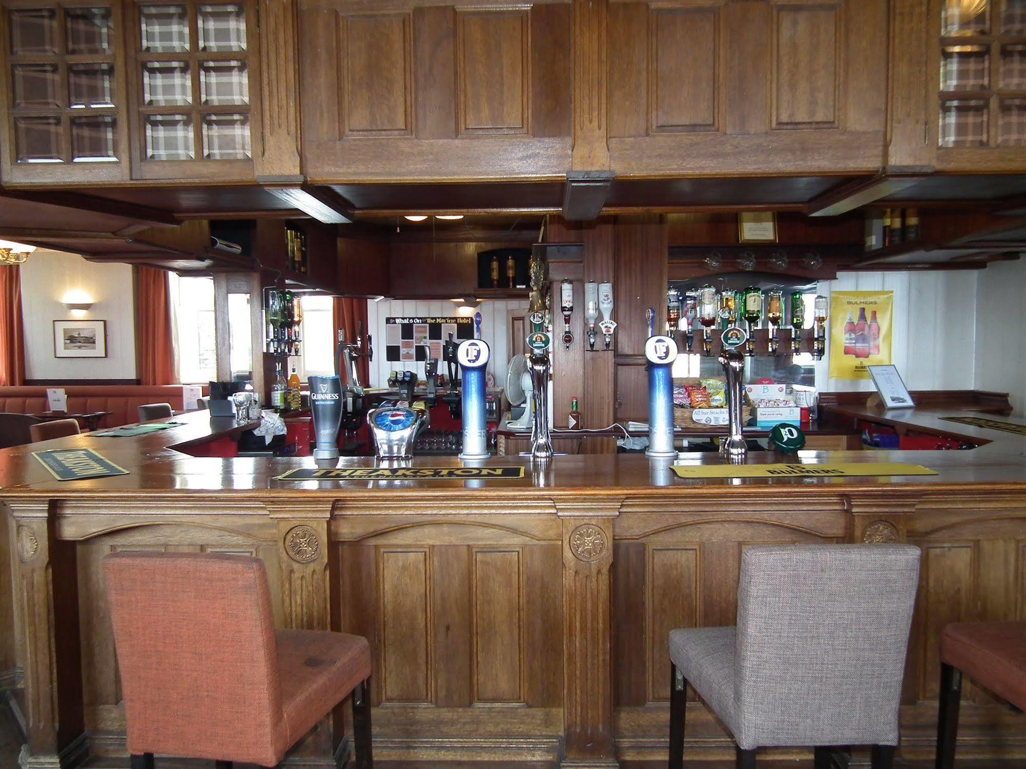 The Marine Hotel Hartlepool Exterior foto
